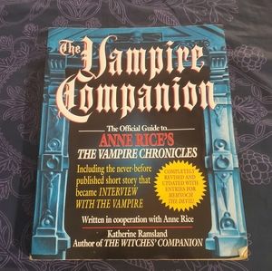 The Vampire Companion